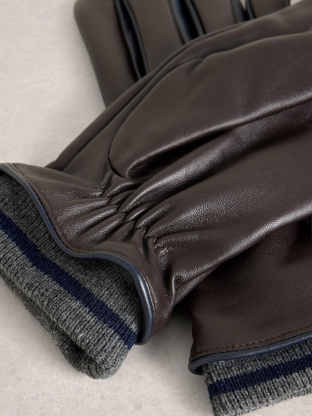 Levi Leather Glove