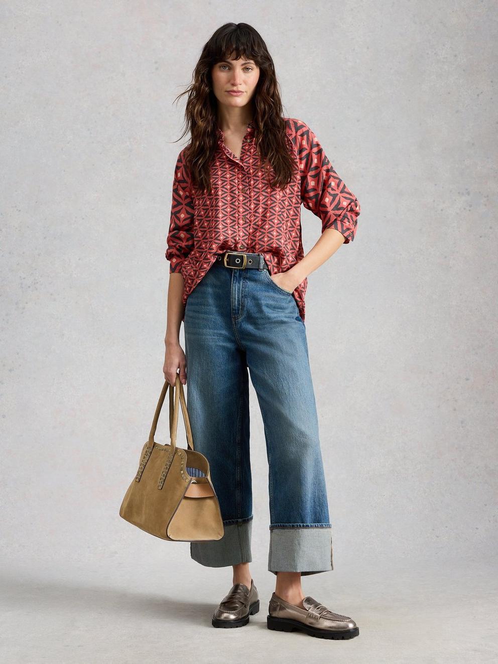 Harpreet Boyfriend Shirt