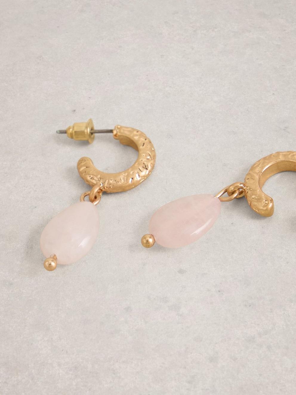 Rachel SemiPrecious Earring