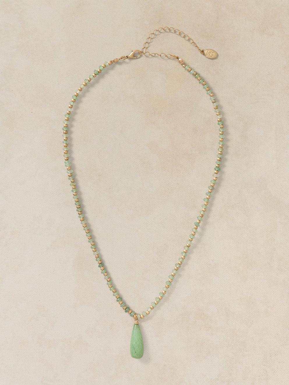 Gigi SemiPrecious Necklace