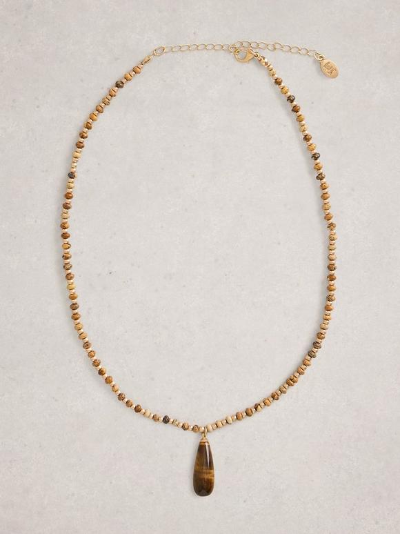 Gigi SemiPrecious Necklace