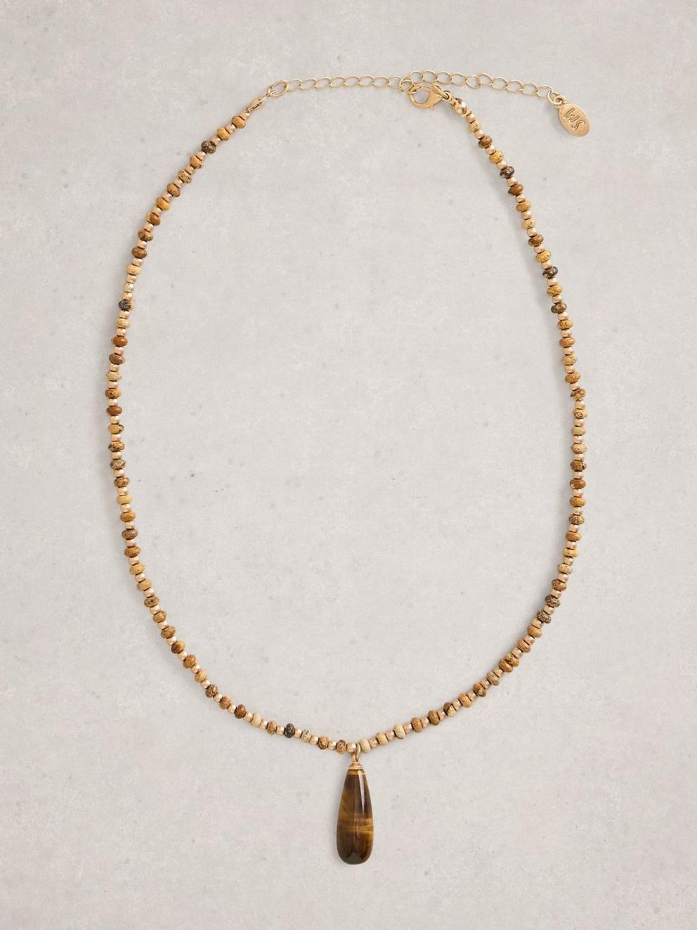 Gigi SemiPrecious Necklace