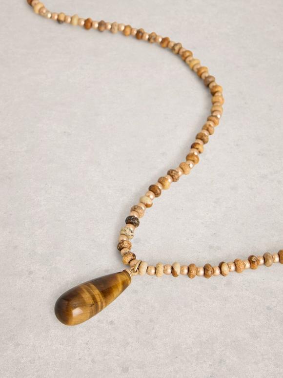 Gigi SemiPrecious Necklace