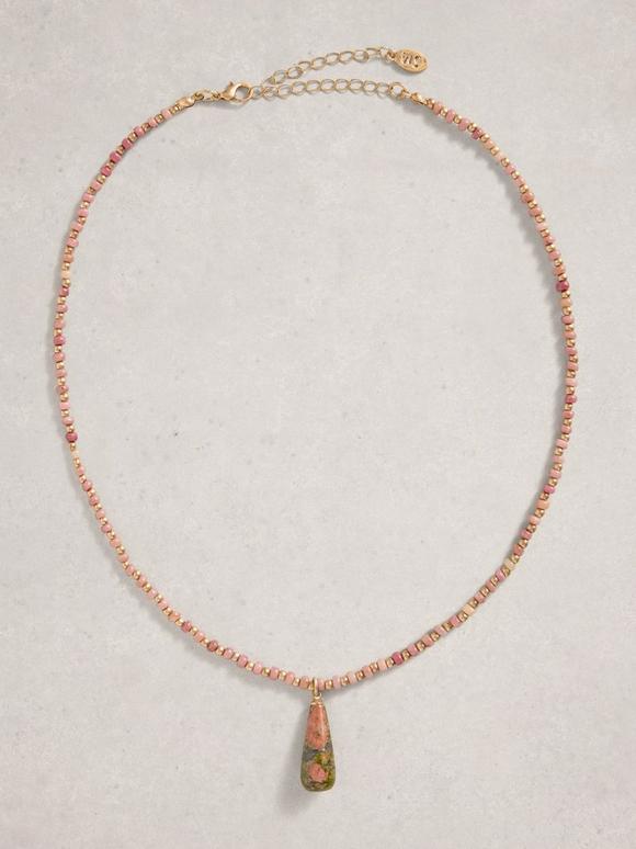 Gigi SemiPrecious Necklace