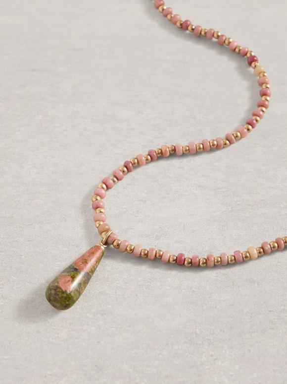 Gigi SemiPrecious Necklace