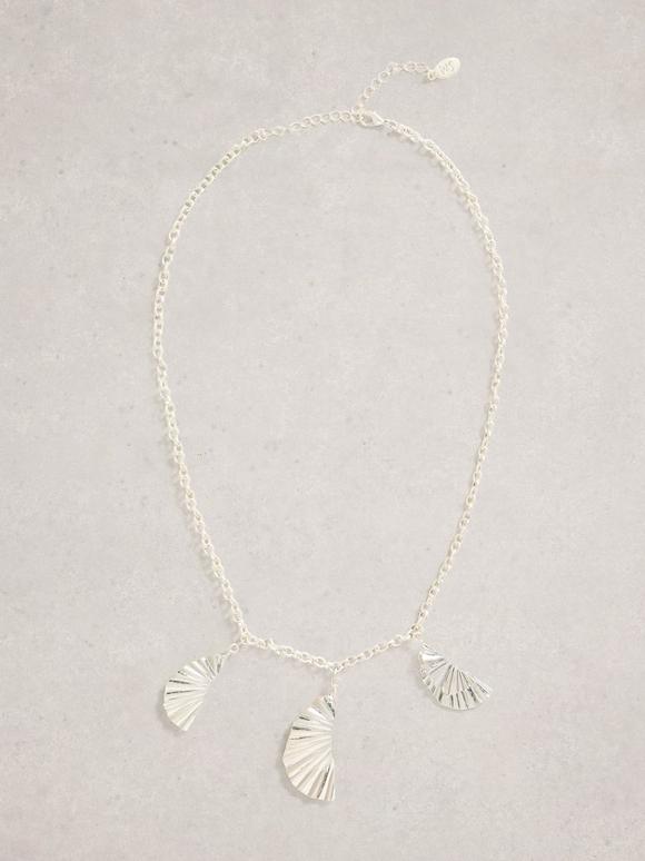 Scarlet Long Drop Necklace