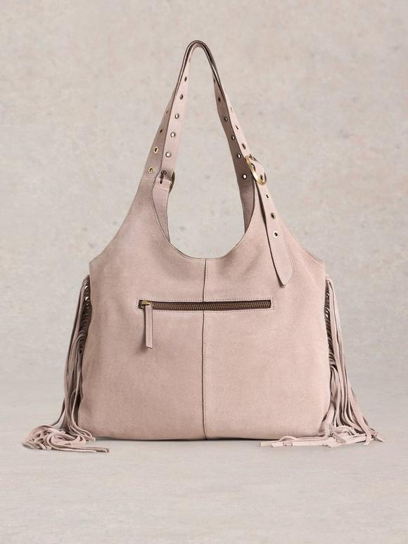 Hollie Tassel Tote Bag
