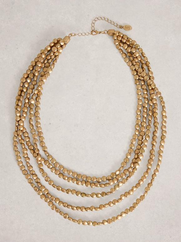 Zoey Multi Layer Necklace