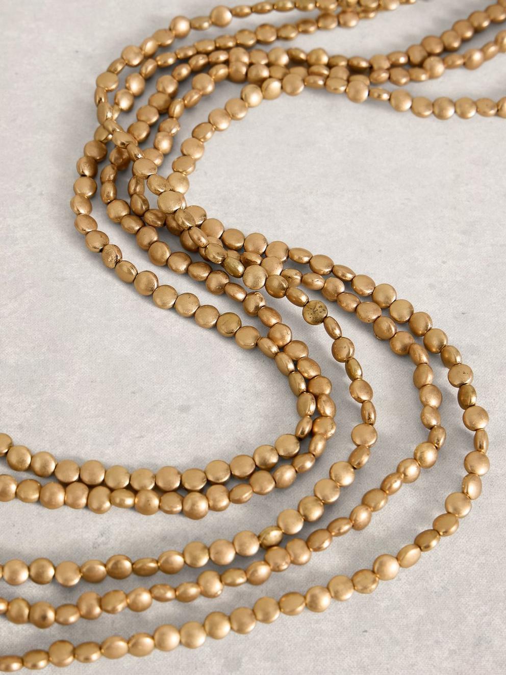 Zoey Multi Layer Necklace