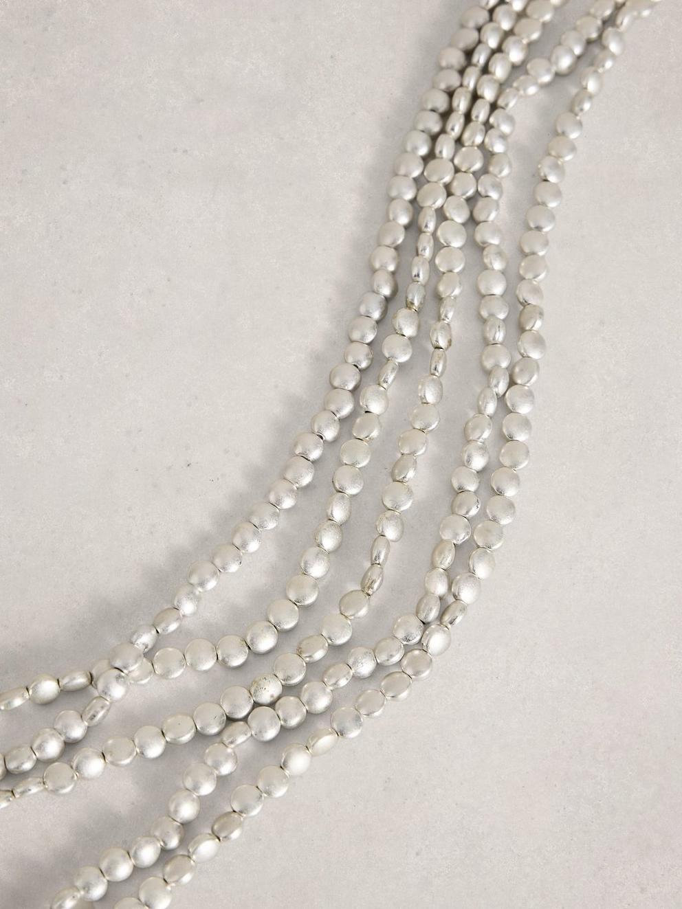 Zoey Multi Layer Necklace