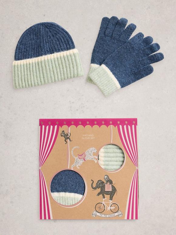 Hat and Glove Gift Box