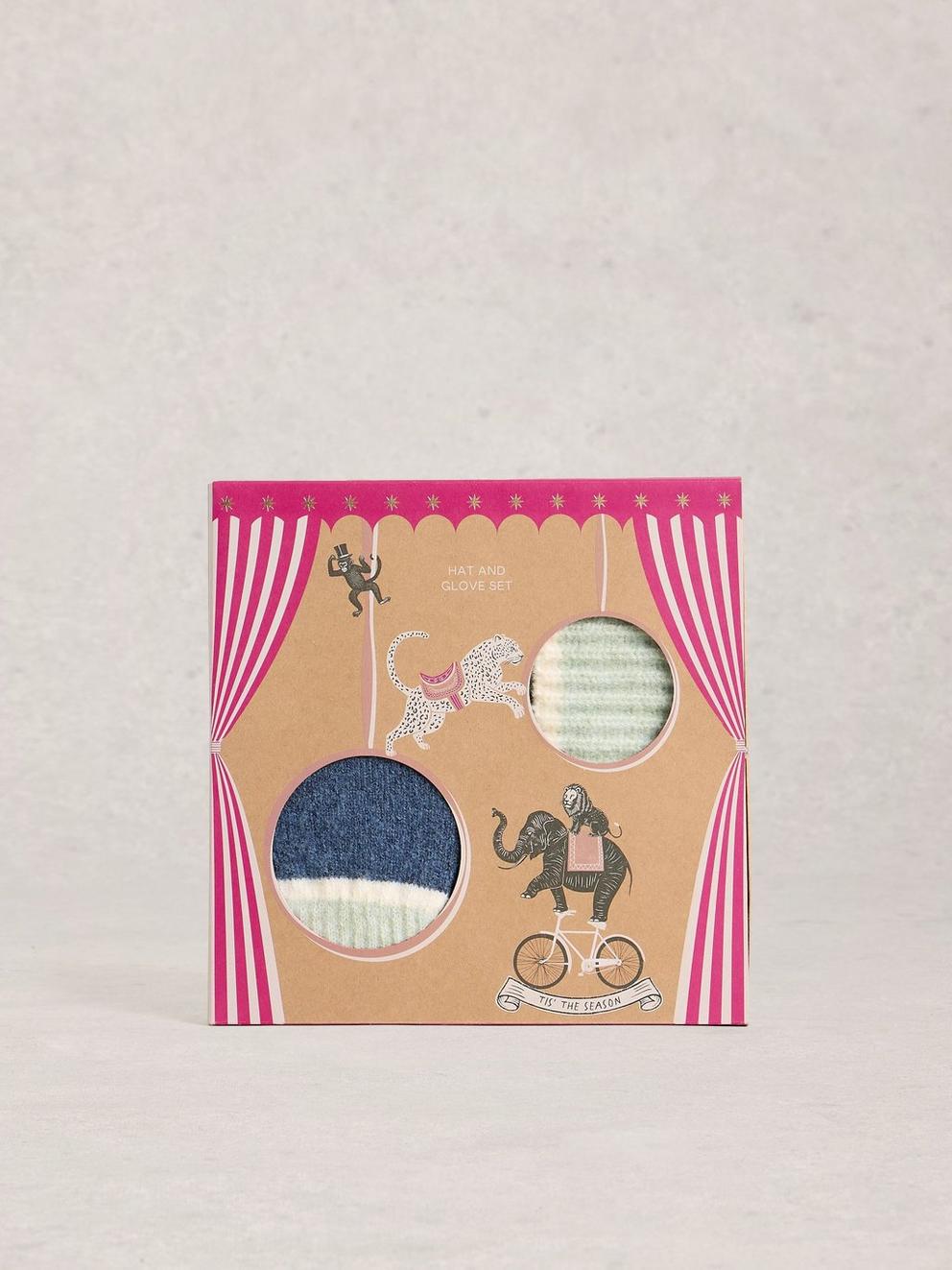 Hat and Glove Gift Box