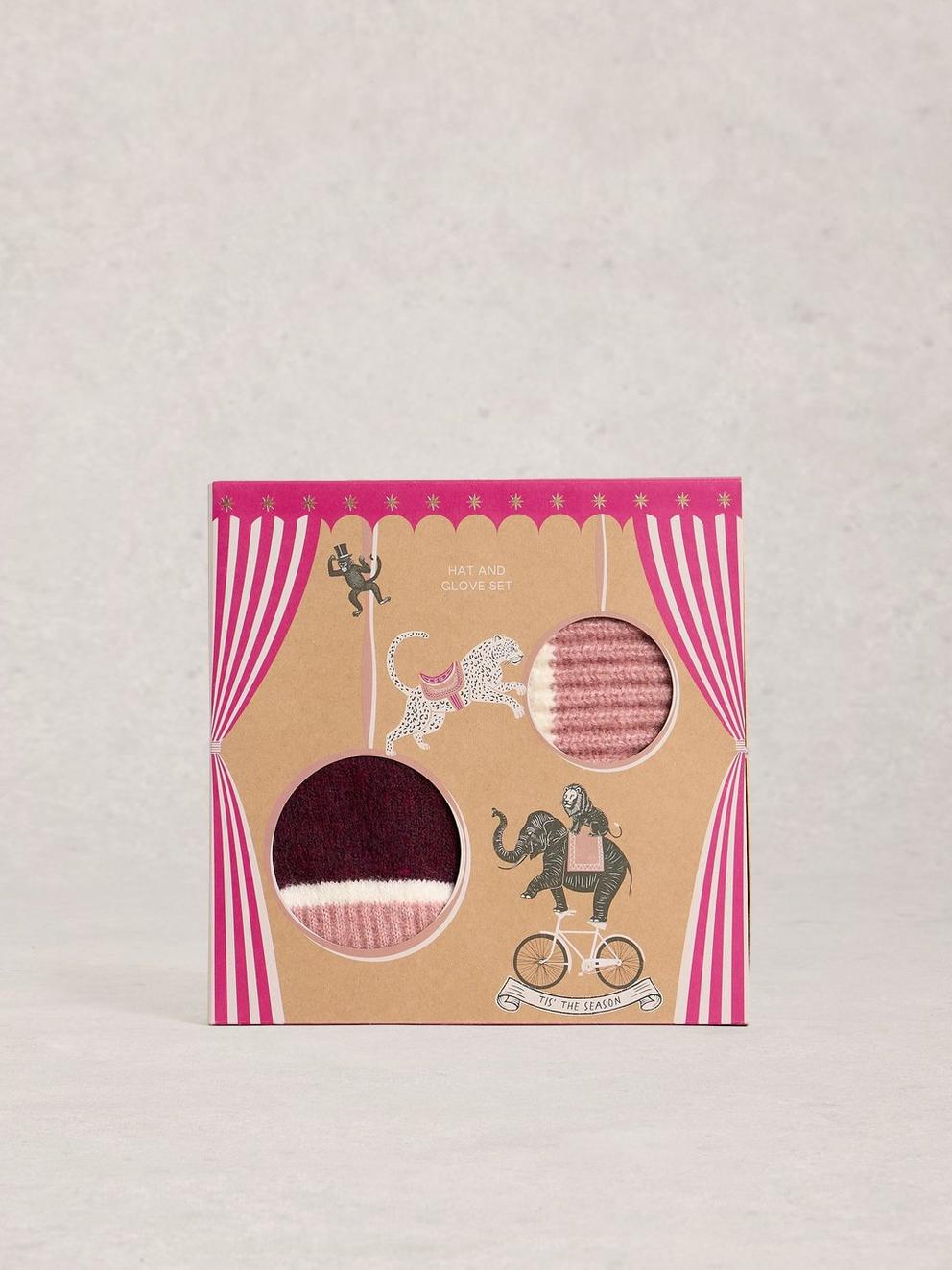 Hat and Glove Gift Box