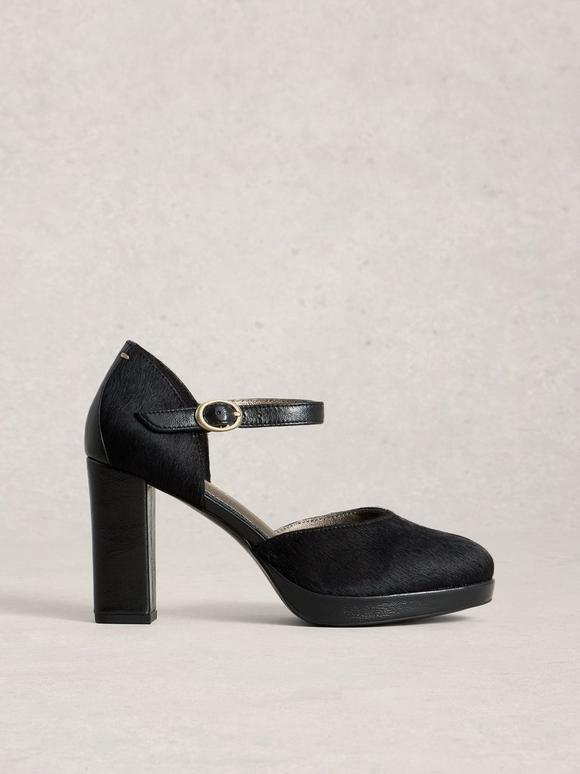 Priscilla Platform Strap Shoe