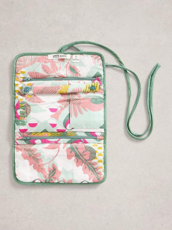 Printed Jewellery Roll