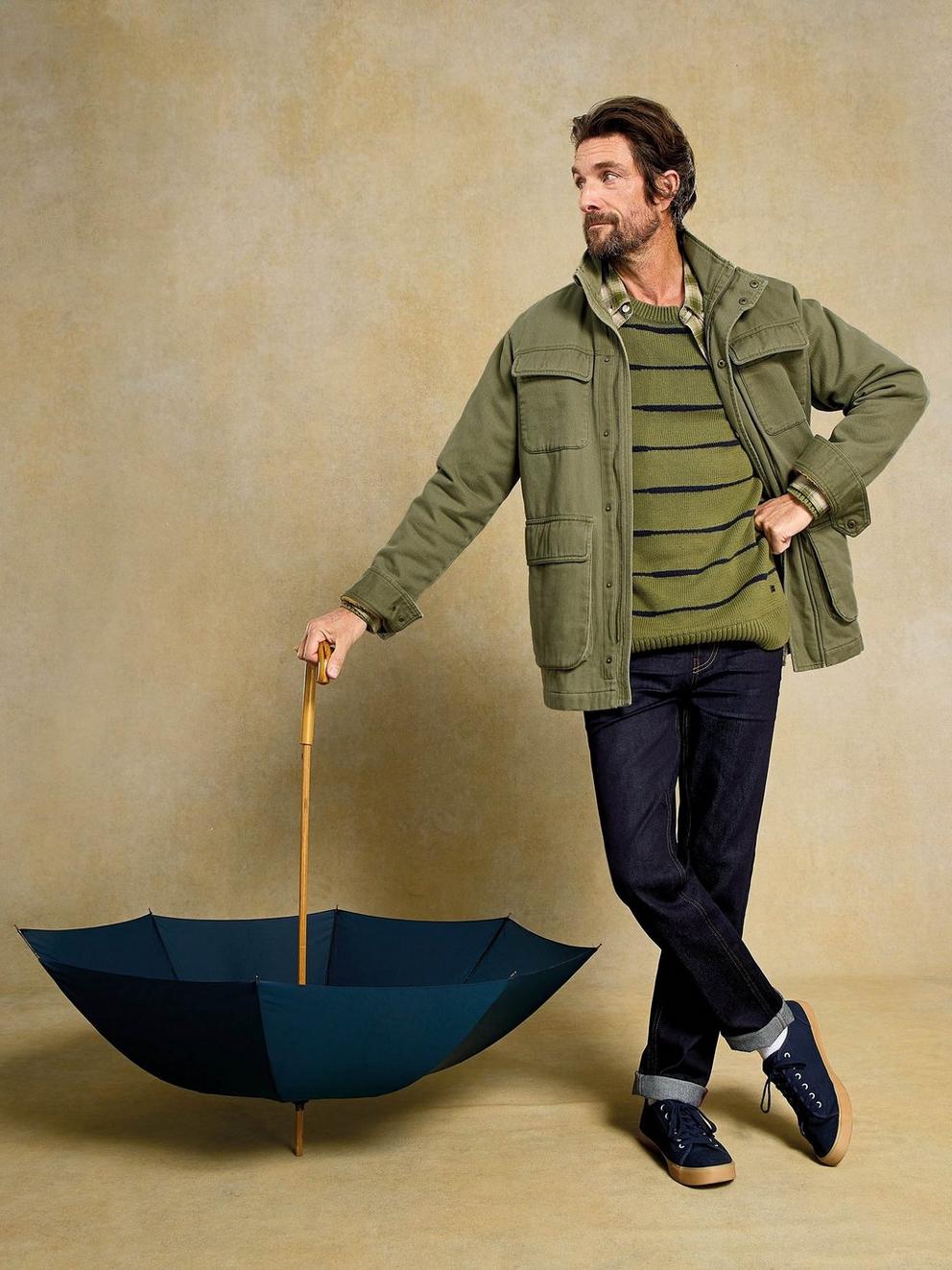 Marlow 4 Pocket Jacket