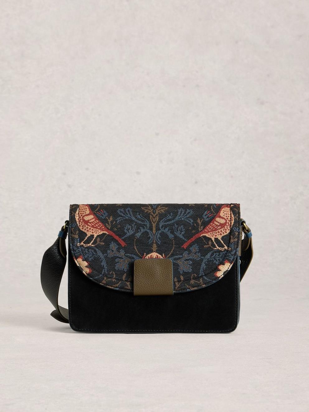 Tia Satchel Bag