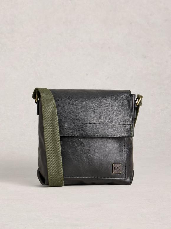 Frankie Crossbody Leather Bag
