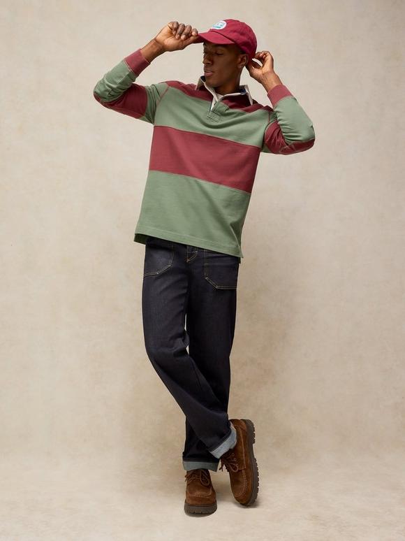 Cooper Cut  Sew Rugby