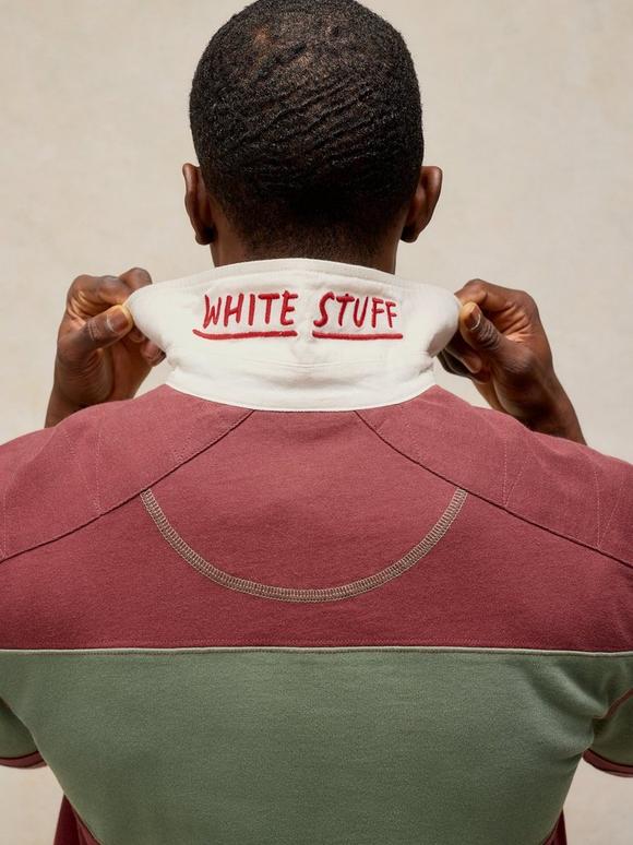 Cooper Cut  Sew Rugby