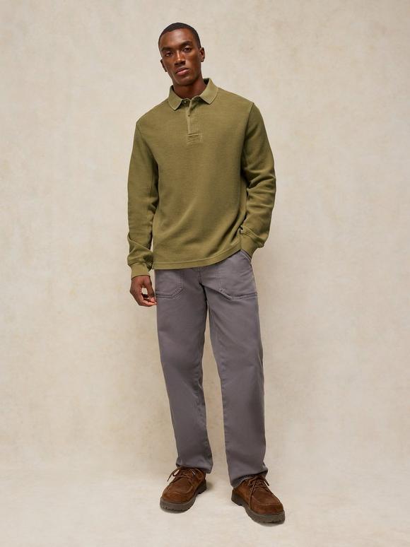 Sidmouth Collar Sweatshirt