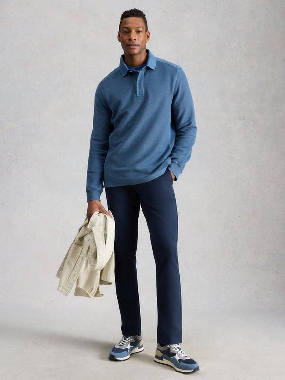 Sidmouth Collar Sweatshirt