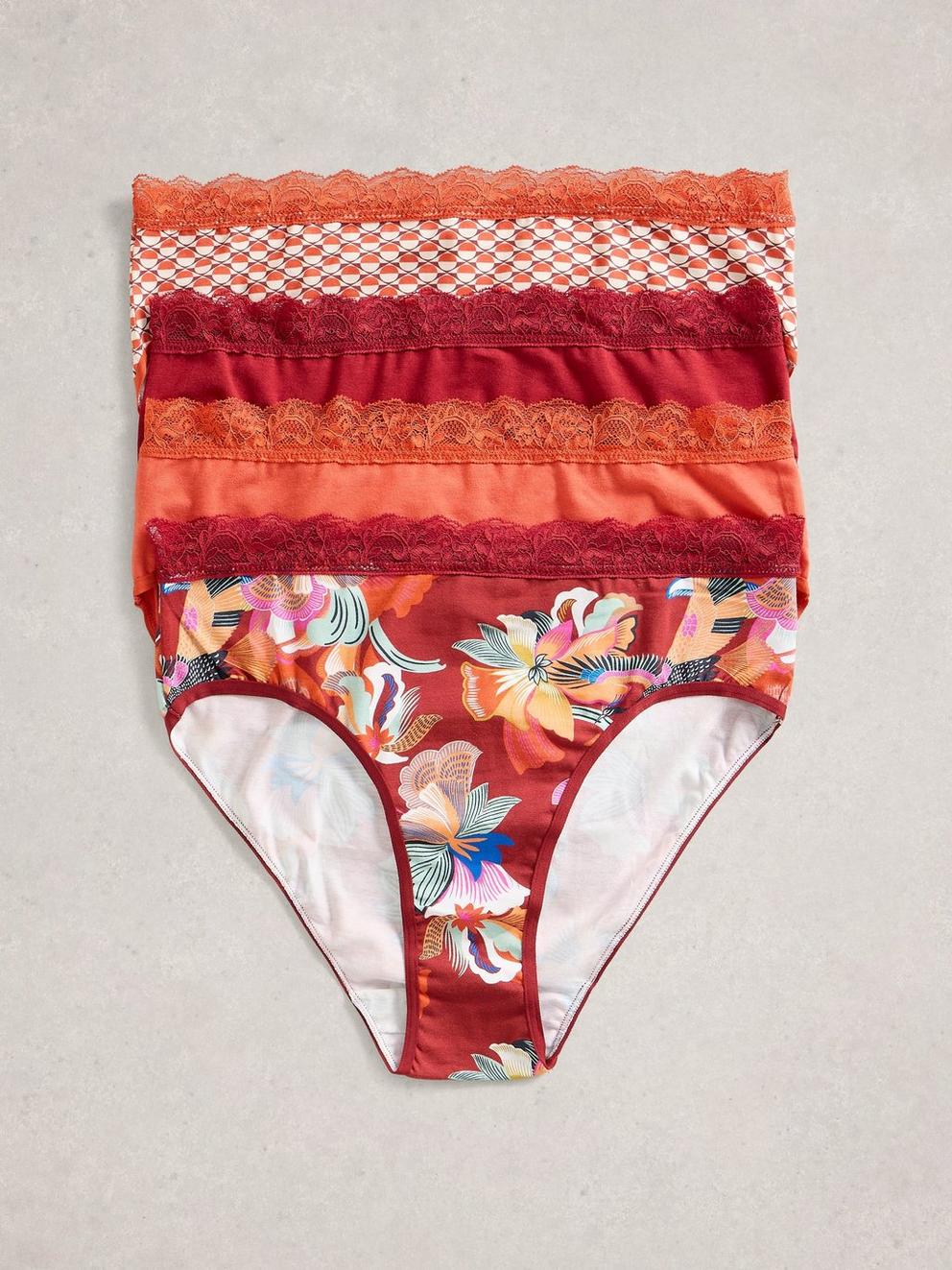 4 PACK KNICKER BOX SET