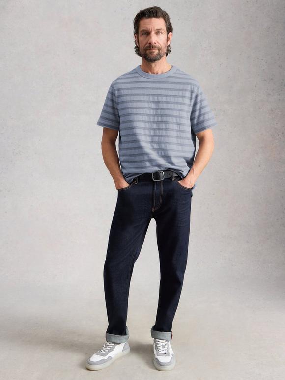 Harrington Stripe Tee