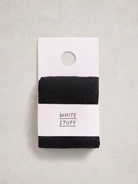 Lola Sparkle Spot Tights