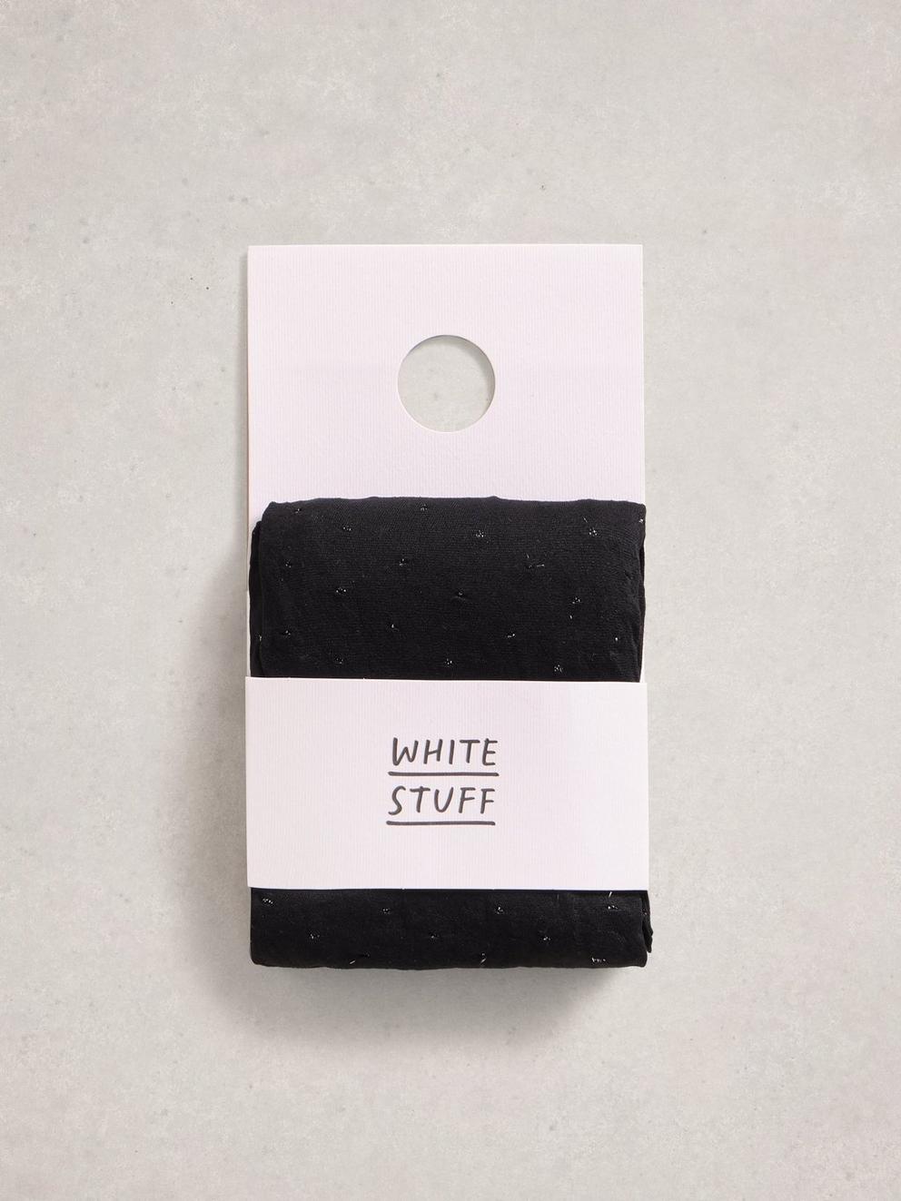 Lola Sparkle Spot Tights