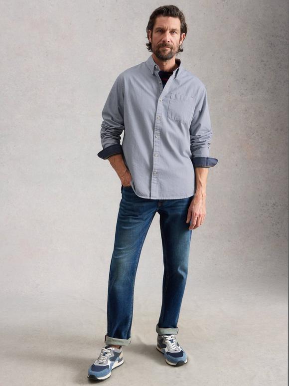 Sefton Stripe Shirt