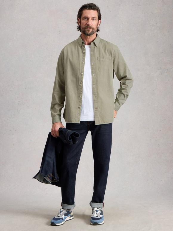 Sefton Stripe Shirt