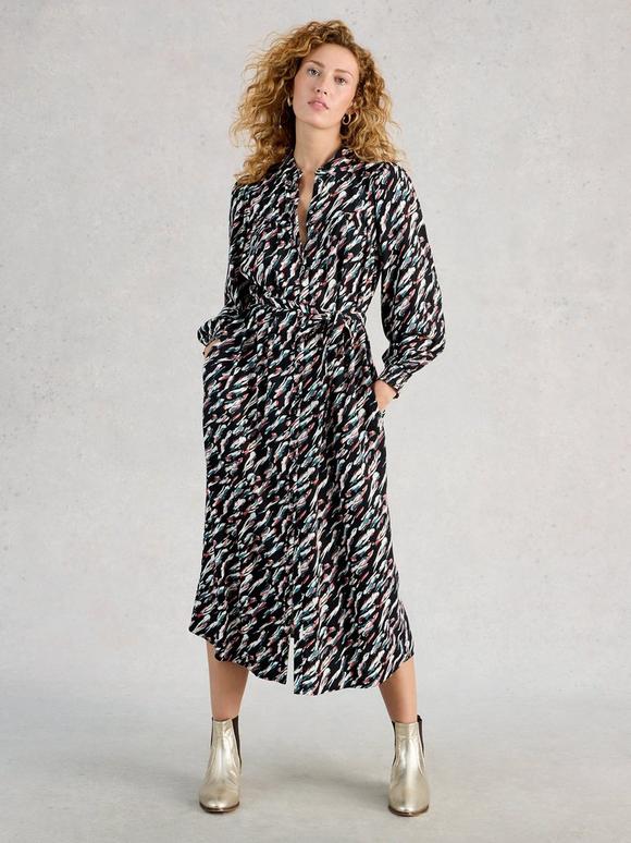 Covy Shirt Dress