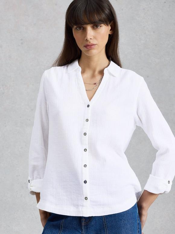 ANNIE DOUBLE CLOTH