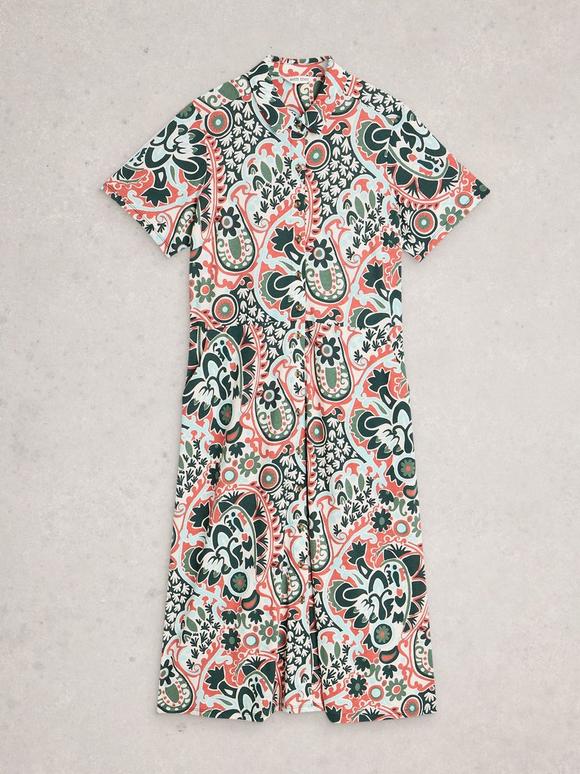 SS Pia Dress