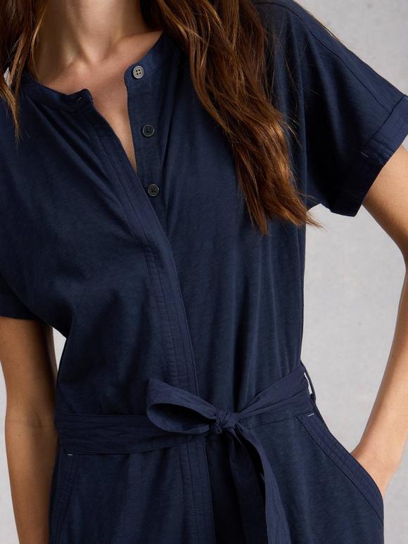 Sandy Jersey Jumpsuit