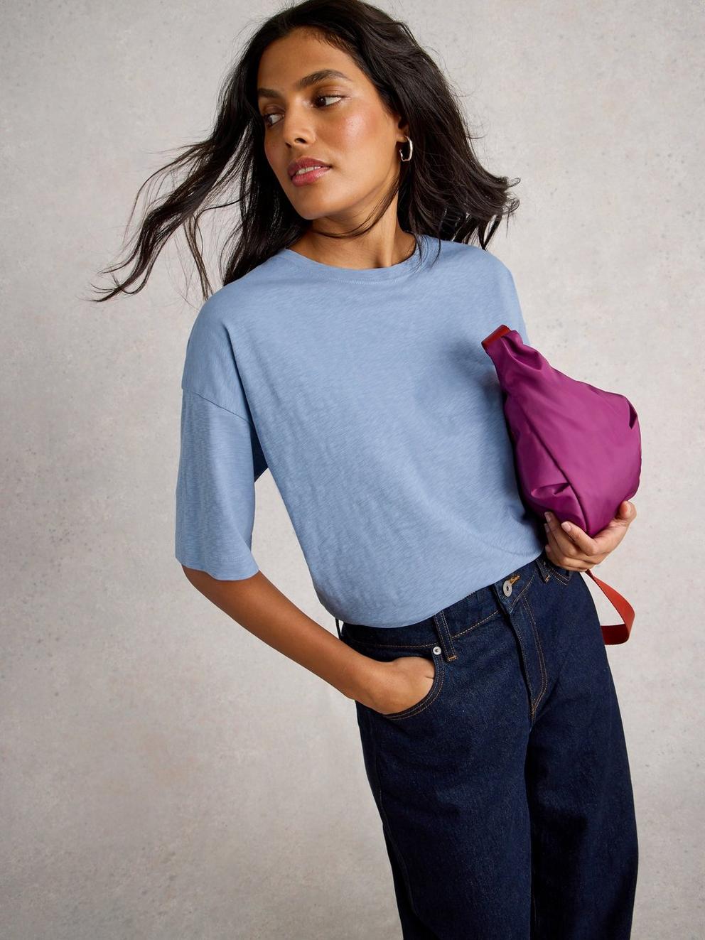 KATYA SHORT SLEEVE TEE