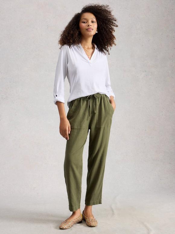 ALLIE JERSEY TEXTURE SHIRT