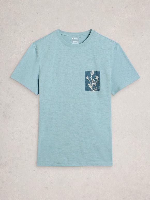 Pocket Graphic Tee