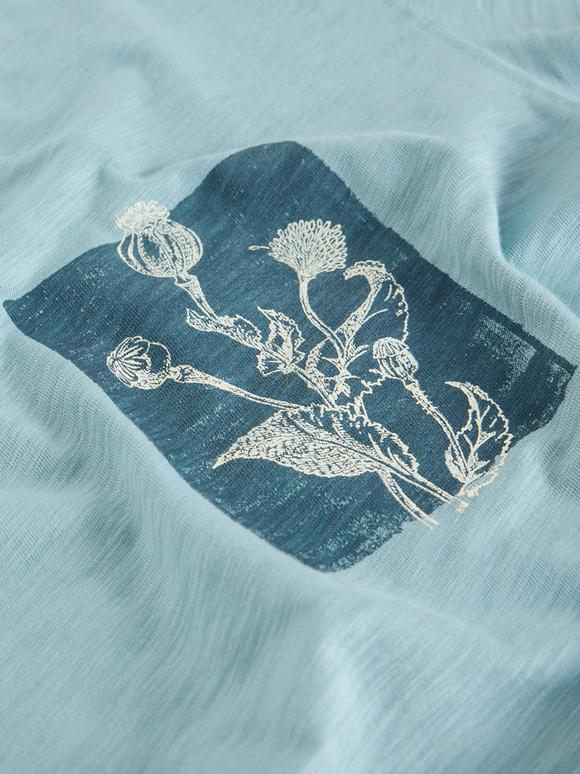 Pocket Graphic Tee