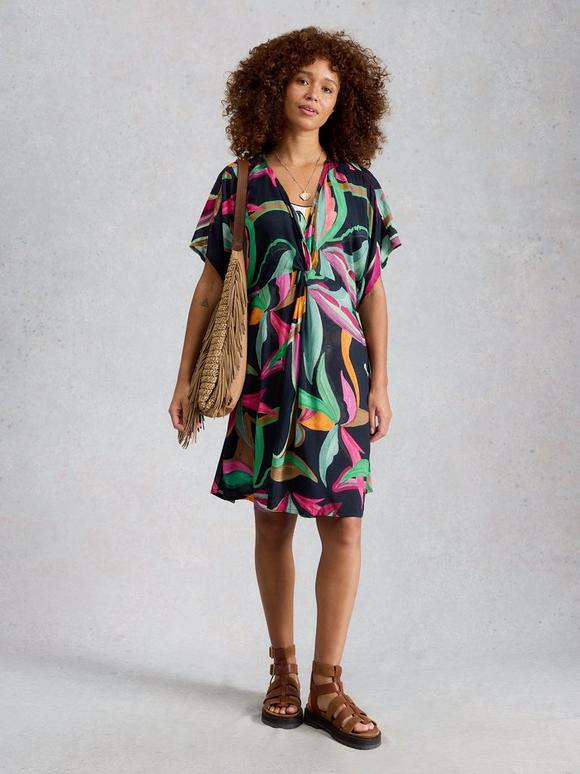 Mini Cleo Cover Up Kimono