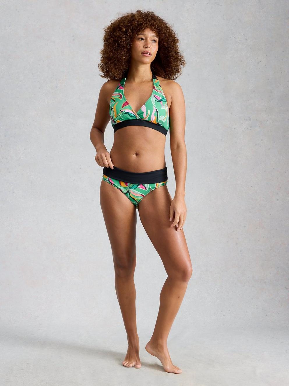 Reversible Fold Down Print Bottom