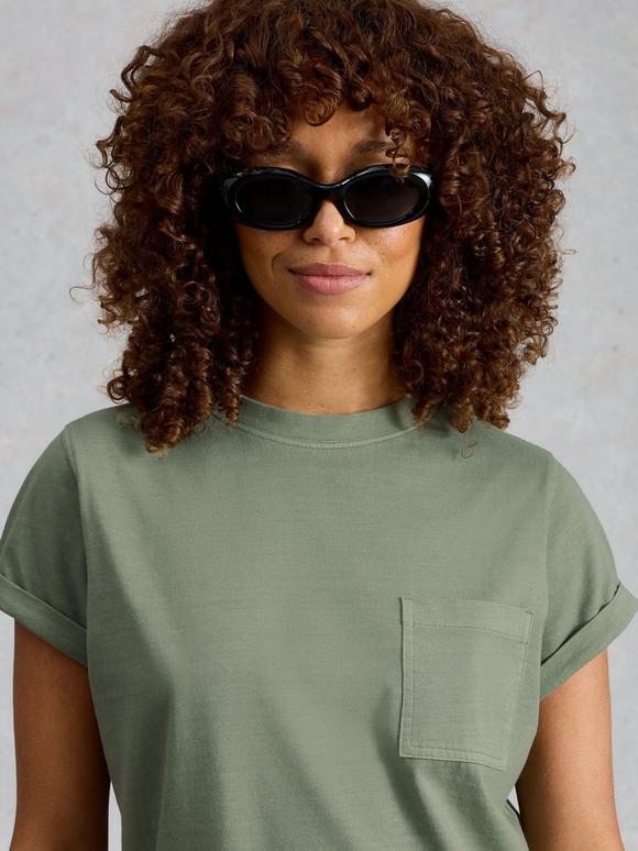 GINA SHORT SLEEVE TEE