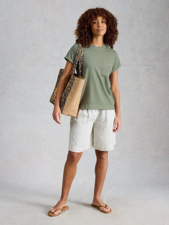 GINA SHORT SLEEVE TEE