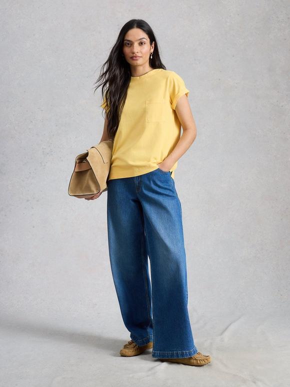 GINA SHORT SLEEVE TEE