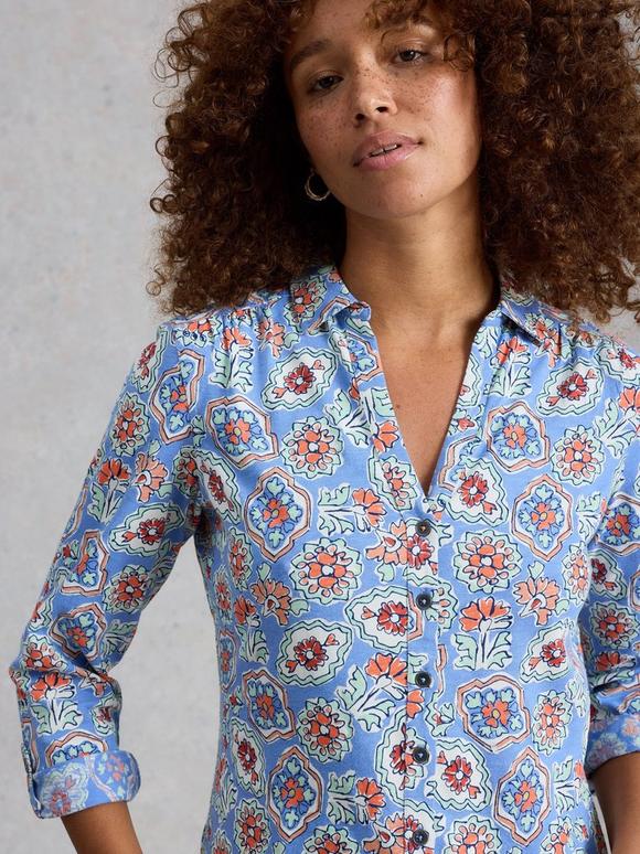 ANNIE JERSEY SHIRT