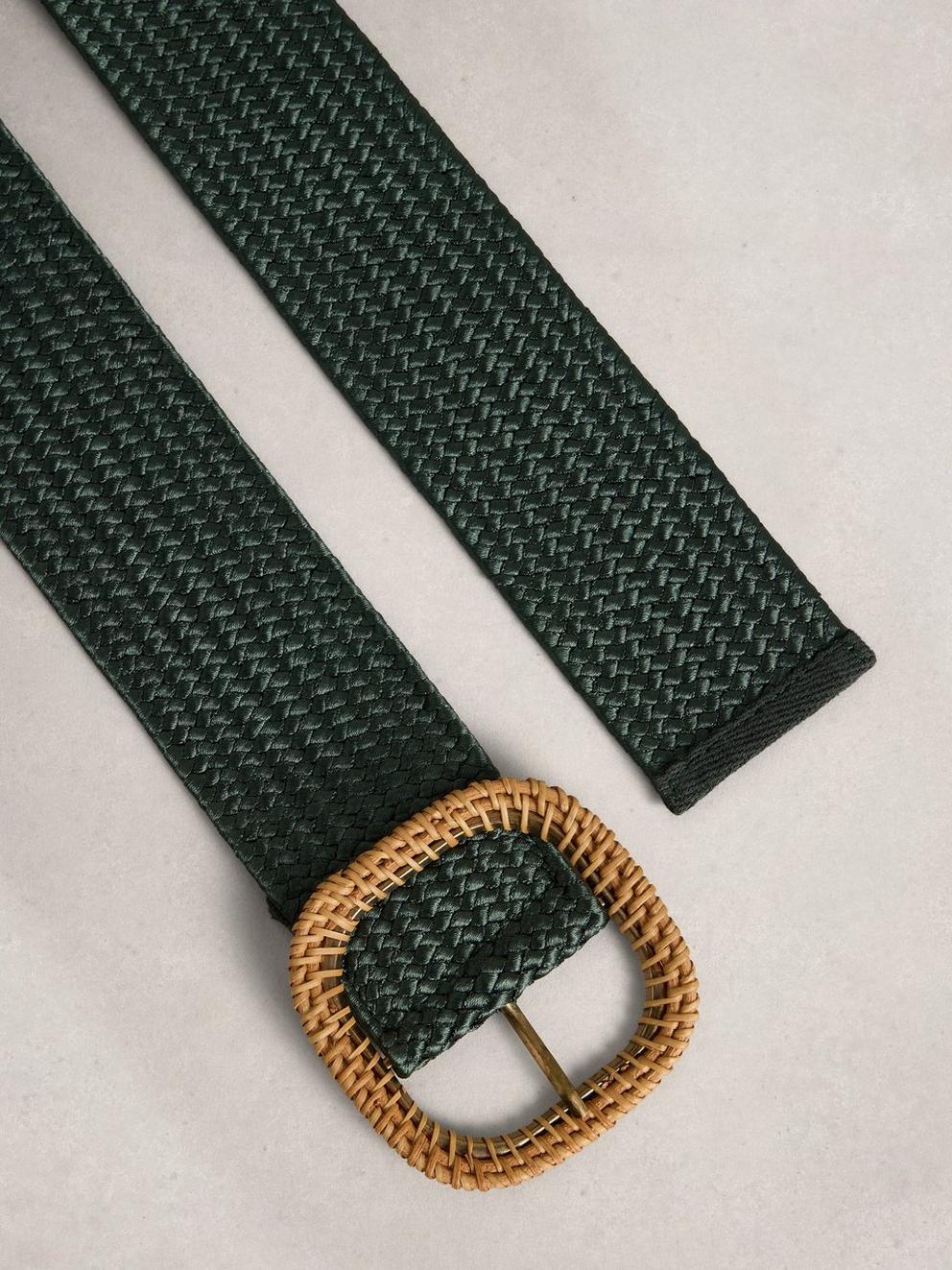 Summer Weave Belt