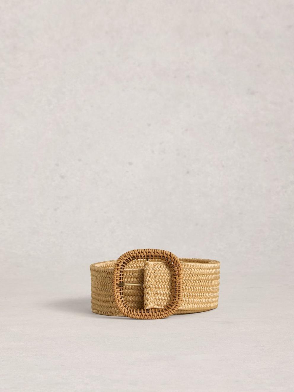 Summer Weave Belt