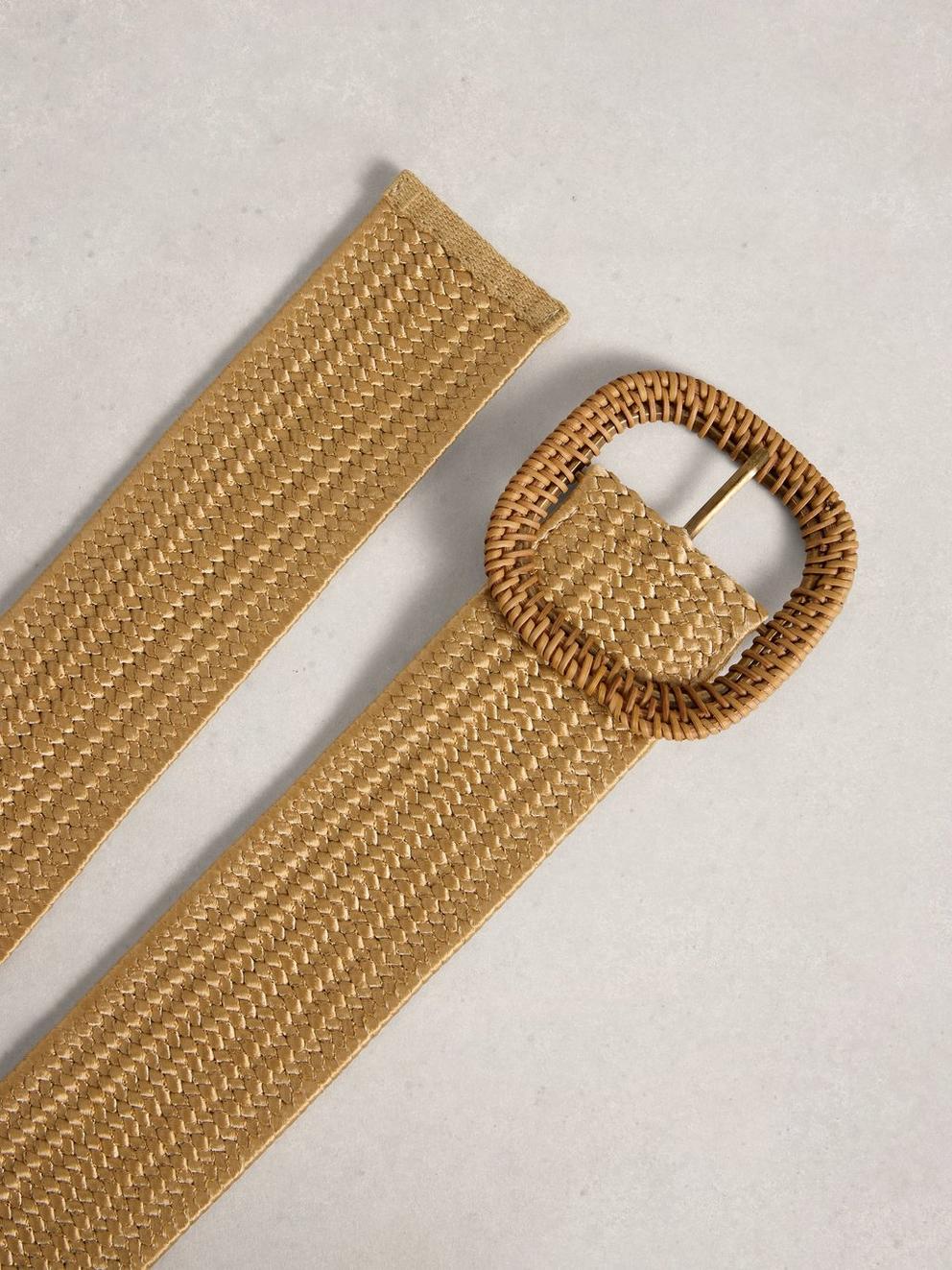 Summer Weave Belt