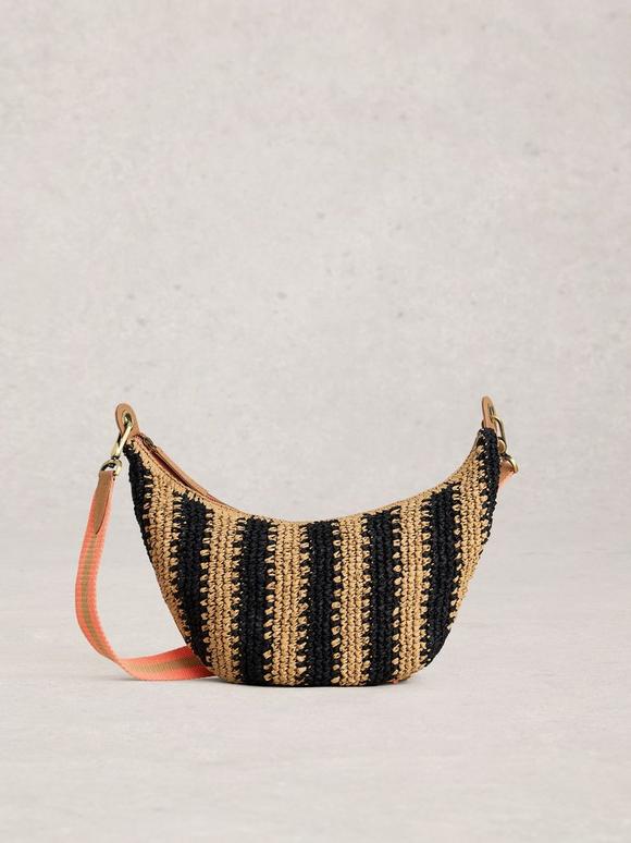Natalie Weave Crossbody